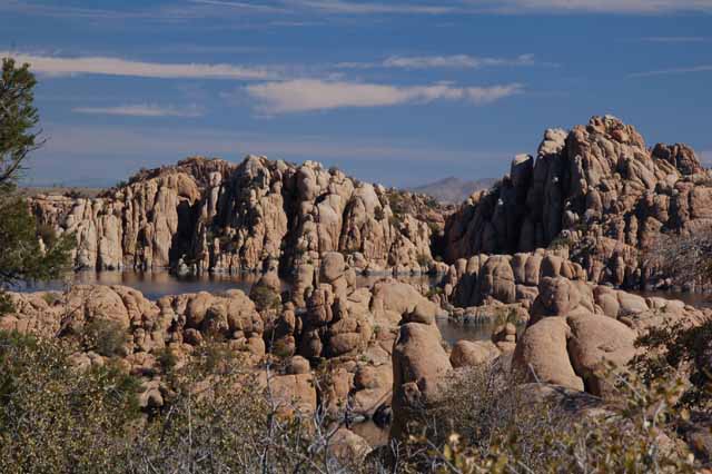 Granite Dells